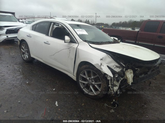 NISSAN MAXIMA 2011 1n4aa5ap3bc835432