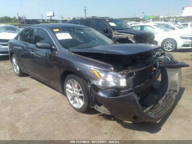 NISSAN MAXIMA 2011 1n4aa5ap3bc836094