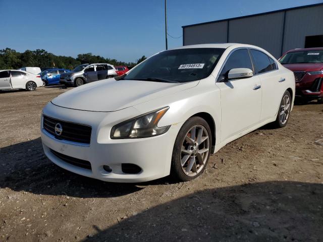 NISSAN MAXIMA S 2011 1n4aa5ap3bc836399