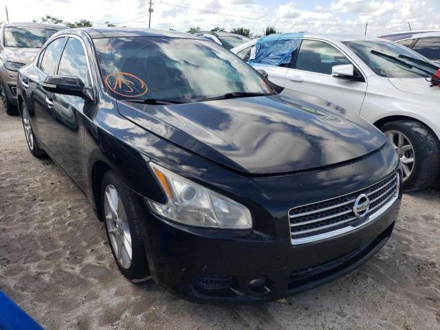 NISSAN MAXIMA S 2011 1n4aa5ap3bc836547