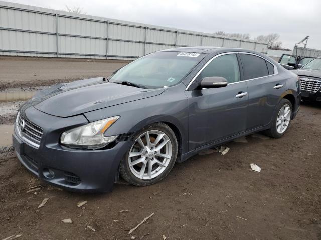 NISSAN MAXIMA S 2011 1n4aa5ap3bc836743