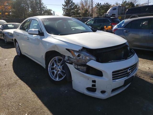 NISSAN MAXIMA S 2011 1n4aa5ap3bc836967