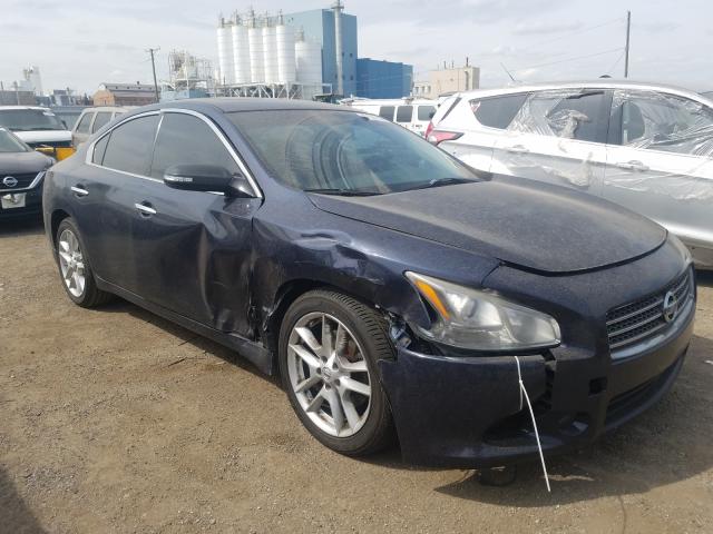 NISSAN MAXIMA S 2011 1n4aa5ap3bc837018