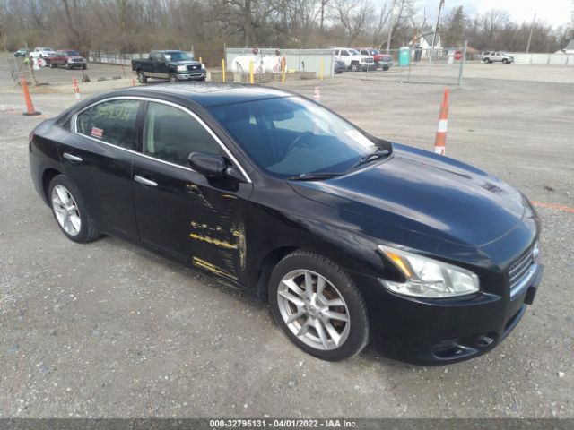 NISSAN MAXIMA 2011 1n4aa5ap3bc837147