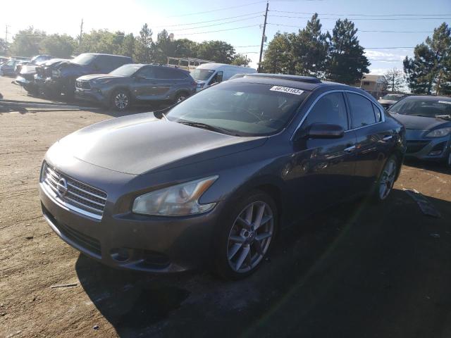 NISSAN MAXIMA S 2011 1n4aa5ap3bc837472