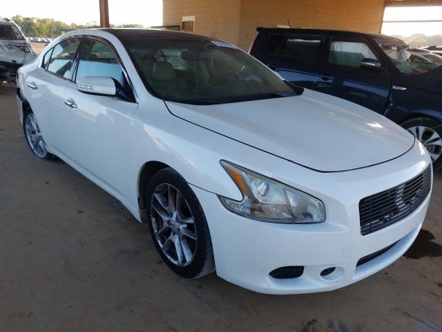 NISSAN MAXIMA S 2011 1n4aa5ap3bc837701