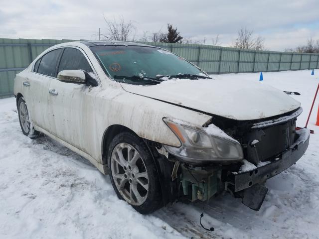 NISSAN MAXIMA S 2011 1n4aa5ap3bc837925