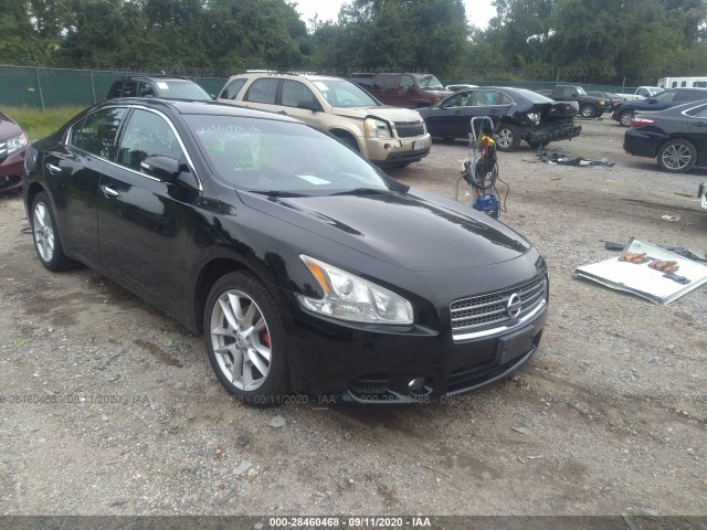 NISSAN MAXIMA 2011 1n4aa5ap3bc838136