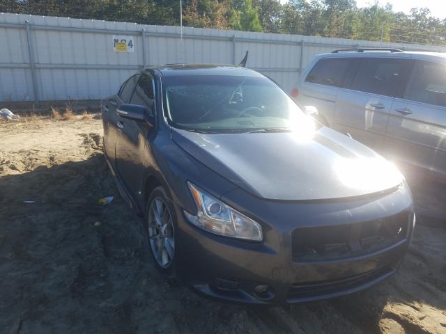 NISSAN MAXIMA S 2011 1n4aa5ap3bc838167