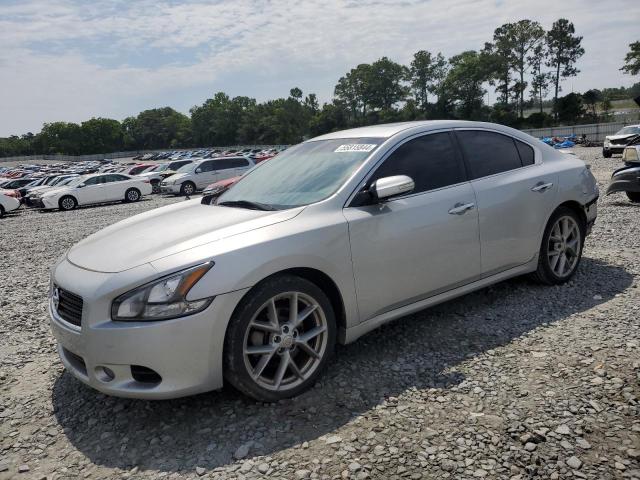 NISSAN MAXIMA 2011 1n4aa5ap3bc839531