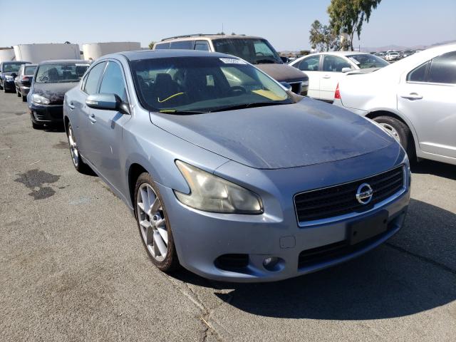 NISSAN MAXIMA S 2011 1n4aa5ap3bc840792