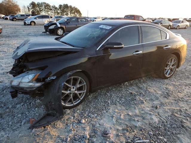 NISSAN MAXIMA 2011 1n4aa5ap3bc841019