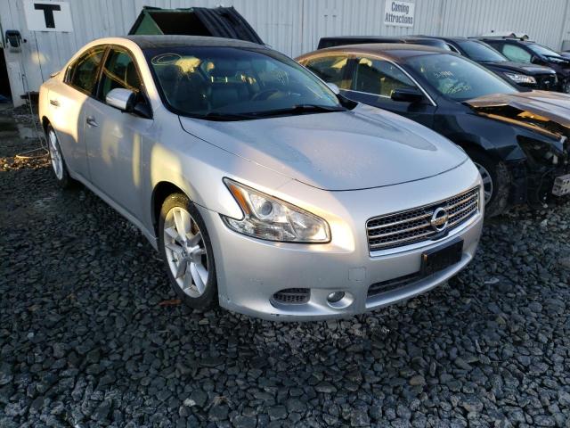 NISSAN MAXIMA S 2011 1n4aa5ap3bc841912