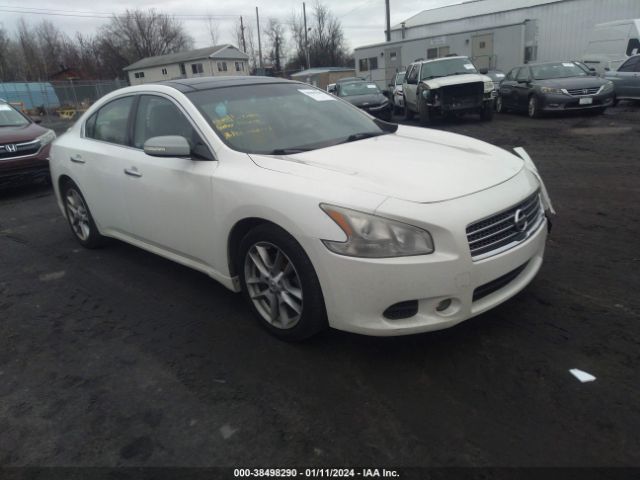 NISSAN MAXIMA 2011 1n4aa5ap3bc842963