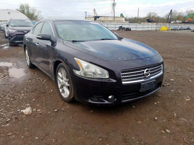 NISSAN MAXIMA S 2011 1n4aa5ap3bc843336