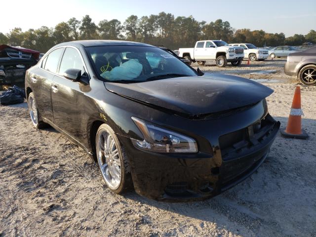 NISSAN MAXIMA S 2011 1n4aa5ap3bc843403