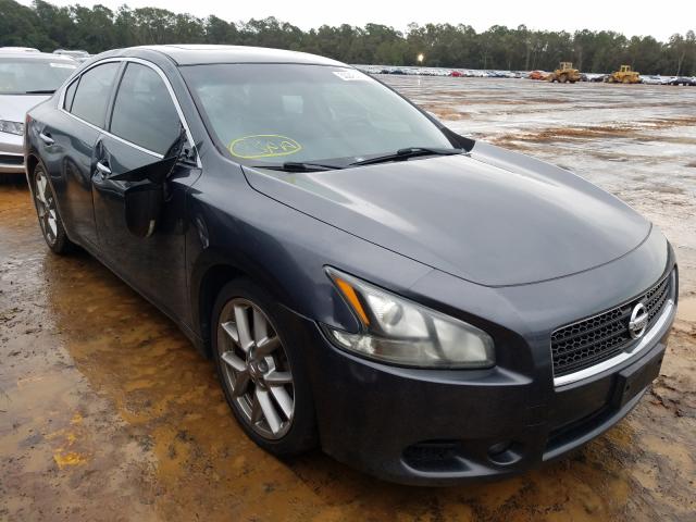 NISSAN MAXIMA S 2011 1n4aa5ap3bc844096