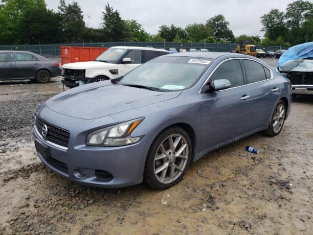 NISSAN MAXIMA S 2011 1n4aa5ap3bc844129