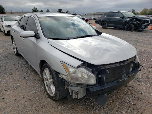 NISSAN MAXIMA S 2011 1n4aa5ap3bc844289