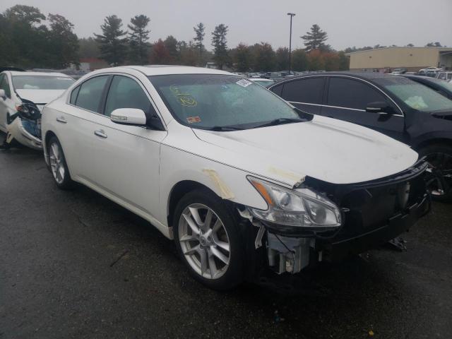 NISSAN MAXIMA S 2011 1n4aa5ap3bc844552