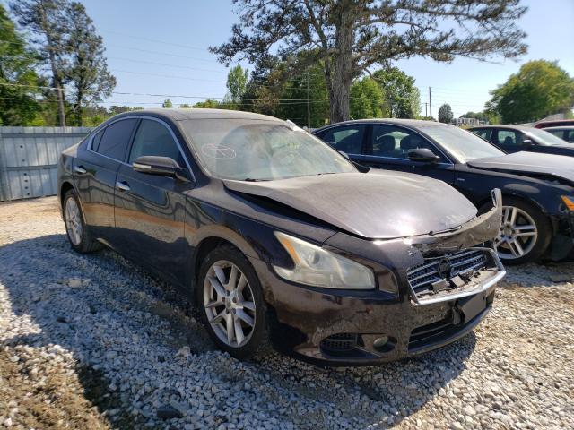 NISSAN MAXIMA S 2011 1n4aa5ap3bc845085