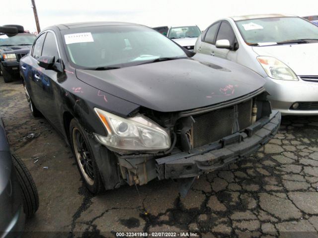 NISSAN MAXIMA 2011 1n4aa5ap3bc845295