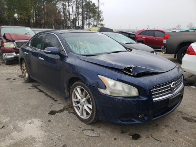 NISSAN MAXIMA S 2011 1n4aa5ap3bc845314