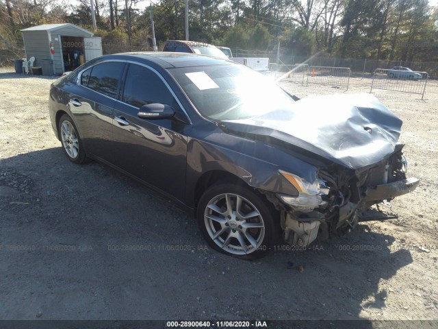 NISSAN MAXIMA 2011 1n4aa5ap3bc845488