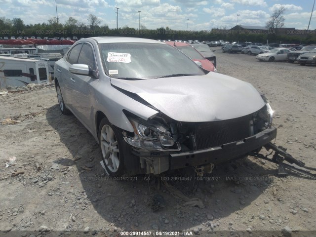 NISSAN MAXIMA 2011 1n4aa5ap3bc845927