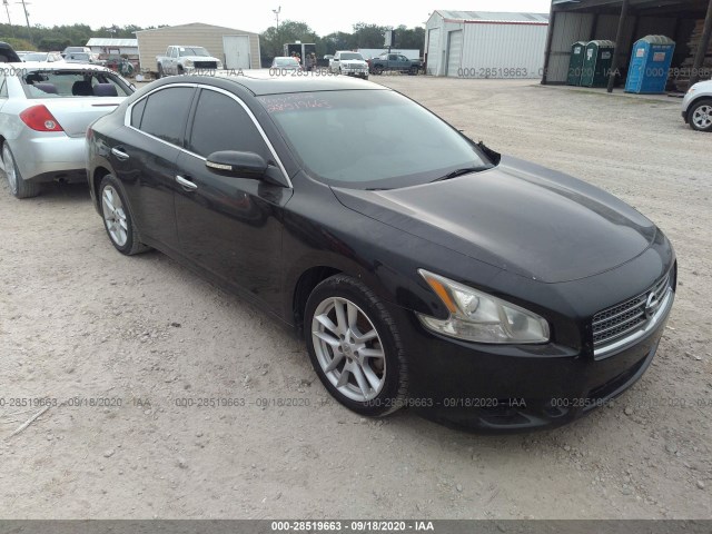 NISSAN MAXIMA 2011 1n4aa5ap3bc846236