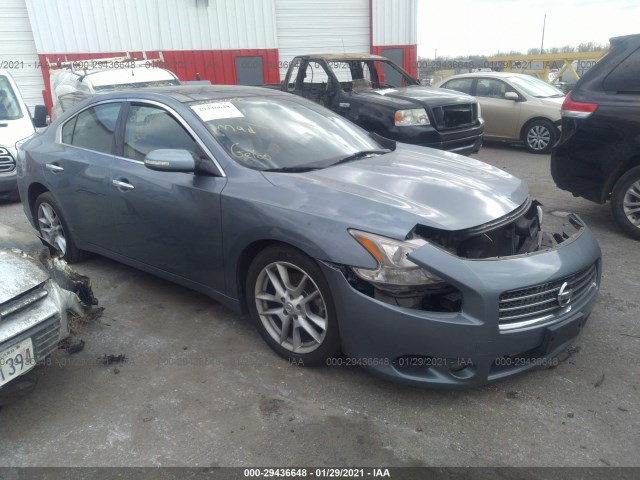 NISSAN MAXIMA 2011 1n4aa5ap3bc846365