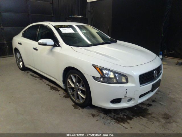 NISSAN MAXIMA 2011 1n4aa5ap3bc847502