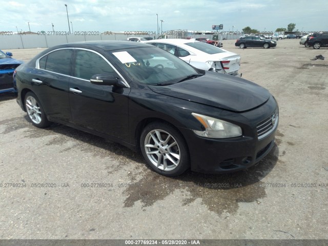 NISSAN MAXIMA 2011 1n4aa5ap3bc847886