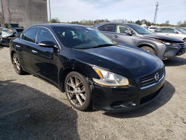 NISSAN MAXIMA S 2011 1n4aa5ap3bc848097