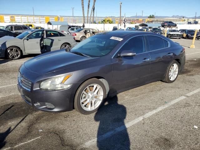 NISSAN MAXIMA 2011 1n4aa5ap3bc848598