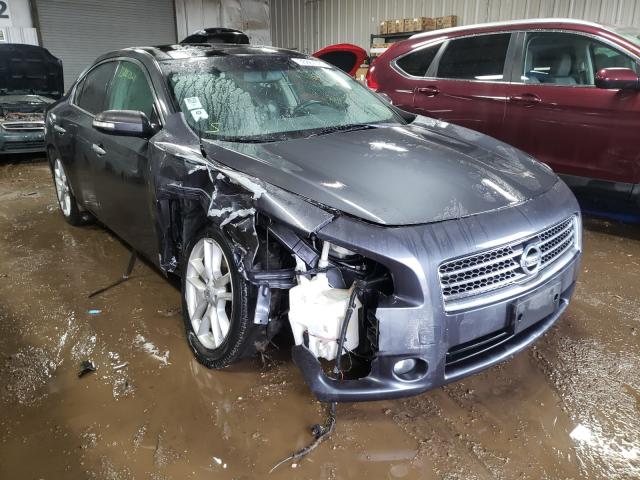 NISSAN MAXIMA S 2011 1n4aa5ap3bc848830