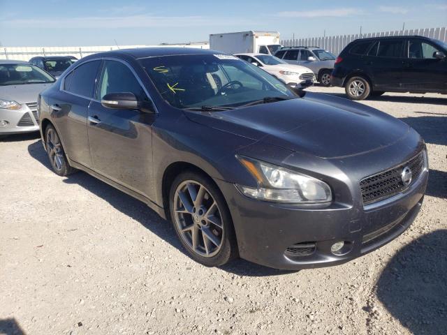 NISSAN MAXIMA S 2011 1n4aa5ap3bc849024