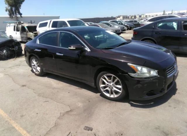 NISSAN MAXIMA 2011 1n4aa5ap3bc849301