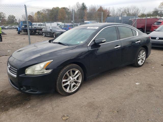 NISSAN MAXIMA 2011 1n4aa5ap3bc850027