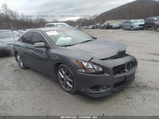 NISSAN MAXIMA 2011 1n4aa5ap3bc850495