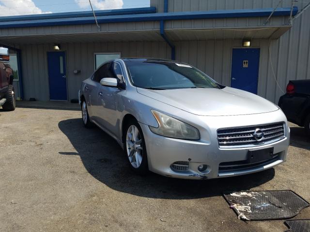 NISSAN MAXIMA S 2011 1n4aa5ap3bc851095