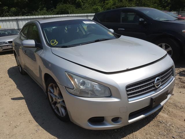 NISSAN MAXIMA S 2011 1n4aa5ap3bc851808