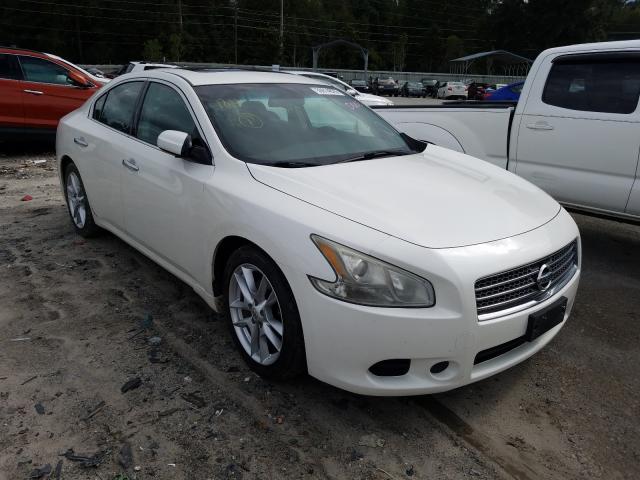 NISSAN MAXIMA S 2011 1n4aa5ap3bc852120