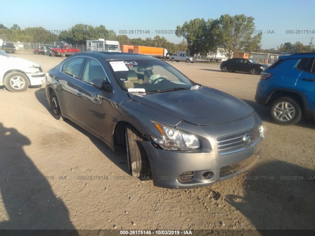 NISSAN MAXIMA 2011 1n4aa5ap3bc852165