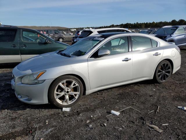 NISSAN MAXIMA S 2011 1n4aa5ap3bc852392