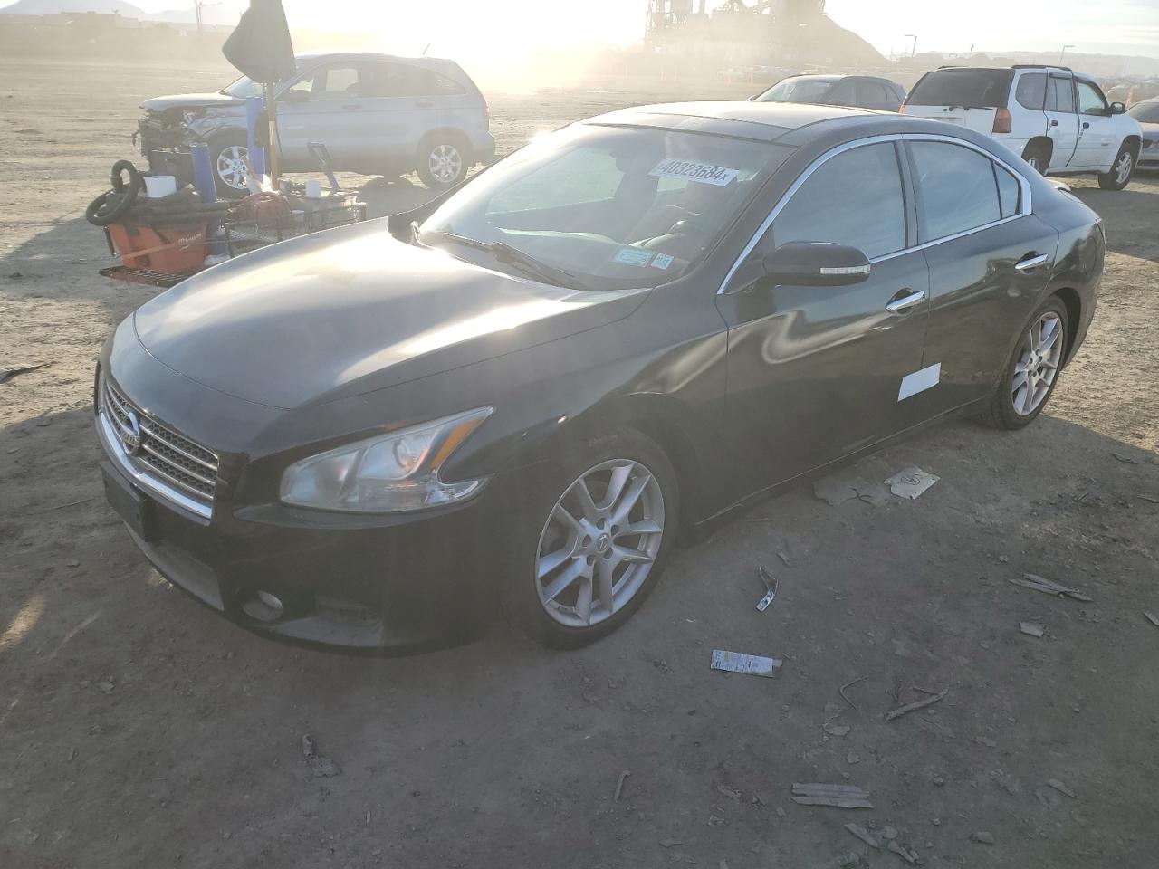 NISSAN MAXIMA 2011 1n4aa5ap3bc852554