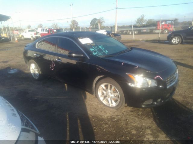 NISSAN MAXIMA 2011 1n4aa5ap3bc852571