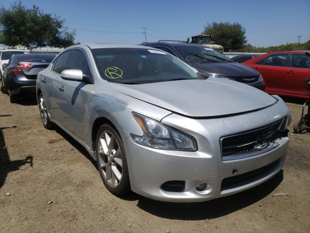 NISSAN MAXIMA S 2011 1n4aa5ap3bc852747