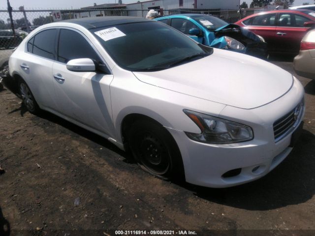 NISSAN MAXIMA 2011 1n4aa5ap3bc852988