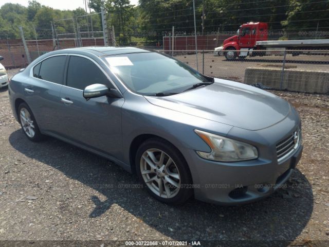 NISSAN MAXIMA 2011 1n4aa5ap3bc853090